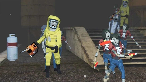 死亡丧尸战争(DEAD HUNTER)直装版