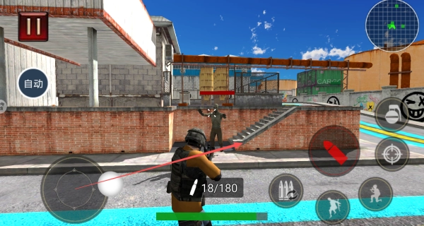 吃鸡崛起游戏无广告版