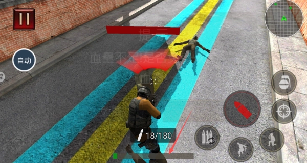 吃鸡崛起游戏无广告版