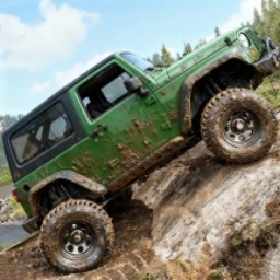 山地越野挑战手游无广告版