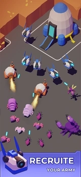 星际钻探塔防(DrillPlanetTD)