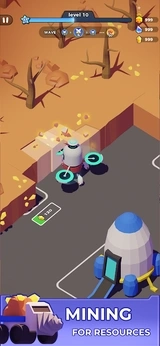 星际钻探塔防(DrillPlanetTD)