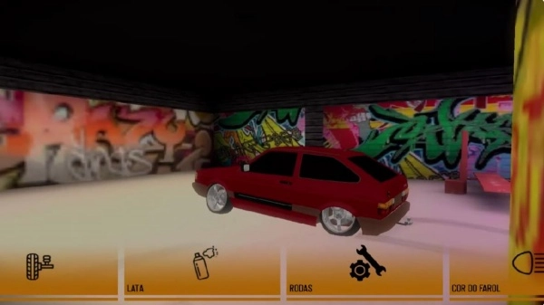 CRBR改装汽车(CRBR - Carros Rebaixados)