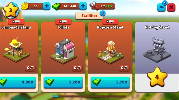 动物园生活2(Zoo Island: Wild Family Park)游戏无广告版