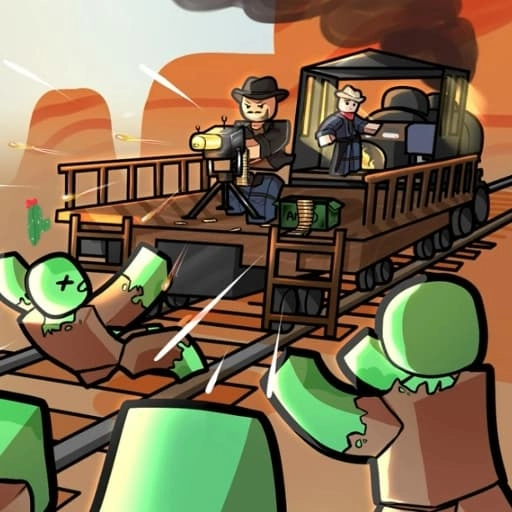 幽灵列车大作战手机正版