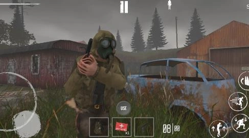 末日生存新秩序(3)