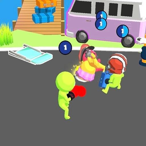 打上外太空游戏纯净最新版