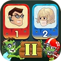 两个家伙与僵尸2(Two Guys And Zombies 2)原版