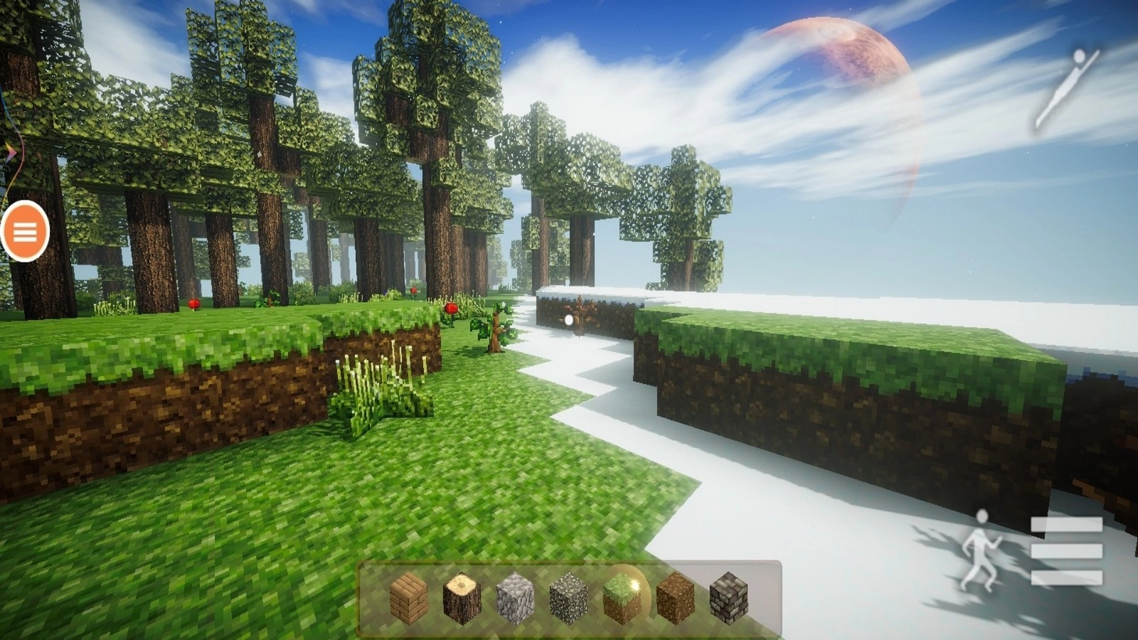 创造方块世界(3)