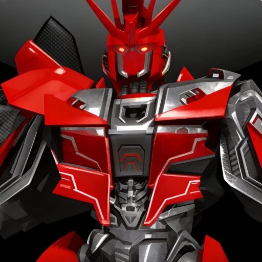 超级战甲变形英雄