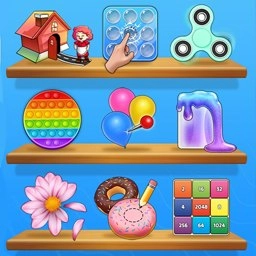 开启我的解压生活游戏完整版