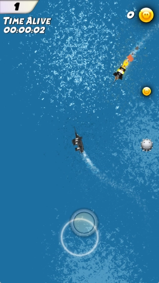 海盗岛屿冒险(自杀海盗)手机版