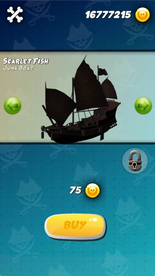 海盗岛屿冒险(自杀海盗)手机版