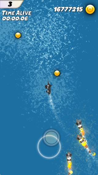 海盗岛屿冒险(自杀海盗)手机版