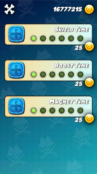 海盗岛屿冒险(自杀海盗)手机版