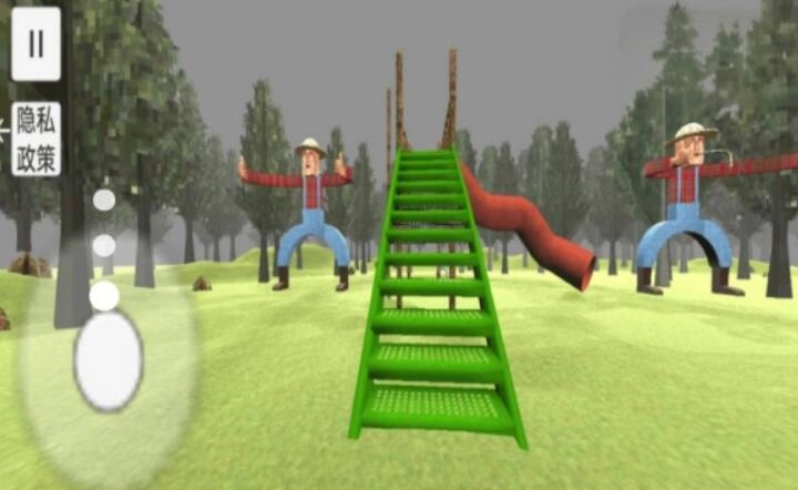 恐怖滑滑梯逃亡安卓免费版