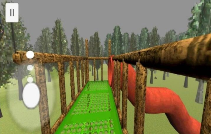 恐怖滑滑梯逃亡安卓免费版