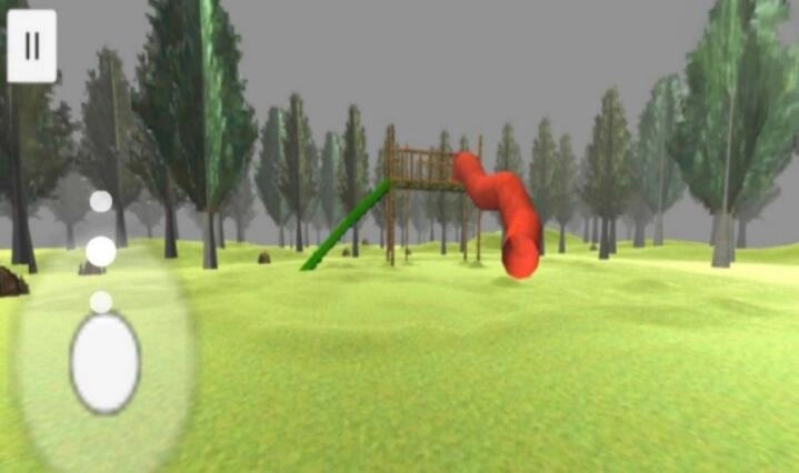 恐怖滑滑梯逃亡安卓免费版