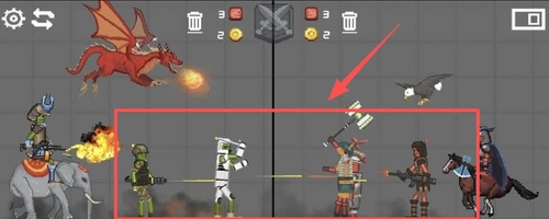 战斗游乐场(Battle Playground)安卓直装版