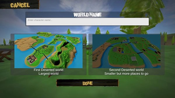 废土僵尸生存游戏完整版