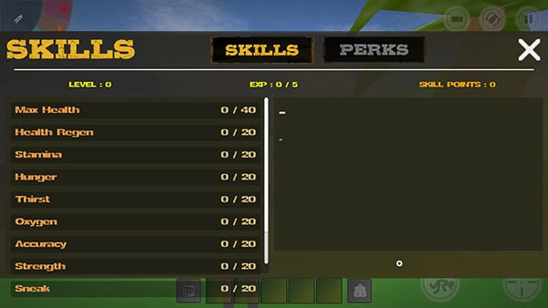 废土僵尸生存游戏完整版