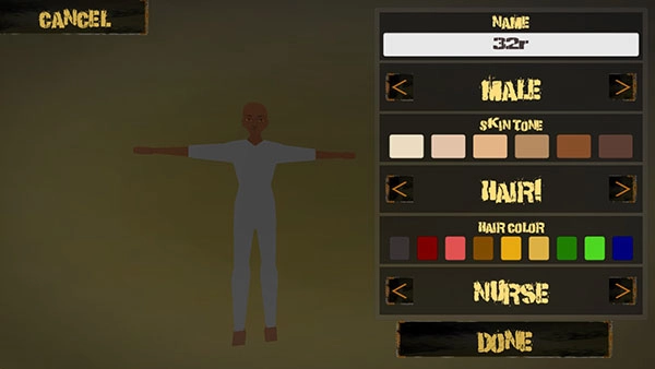 废土僵尸生存游戏完整版