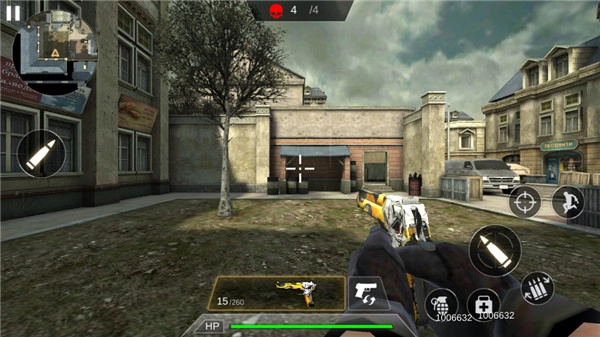 打击力量英雄(Pro Sniper安装器)