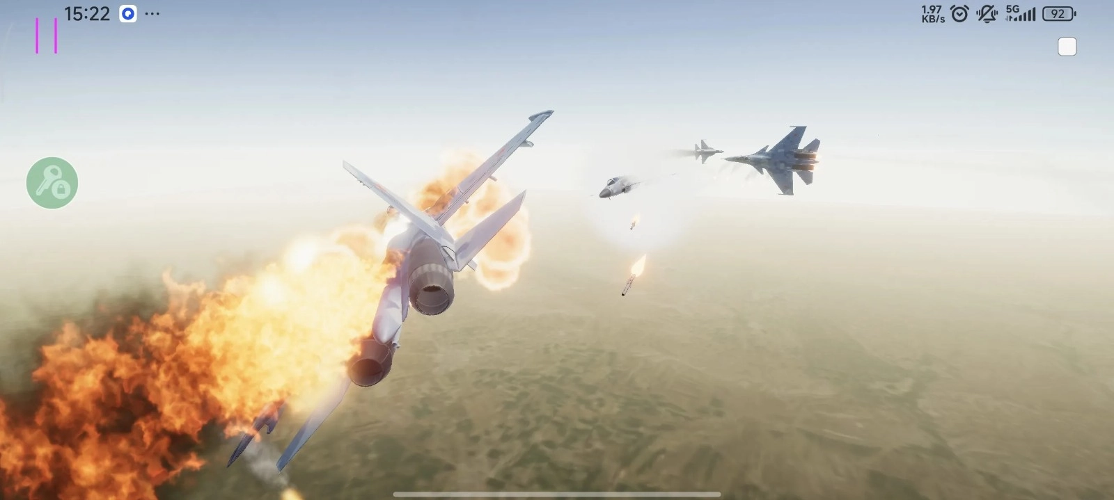 喷气式战斗机()