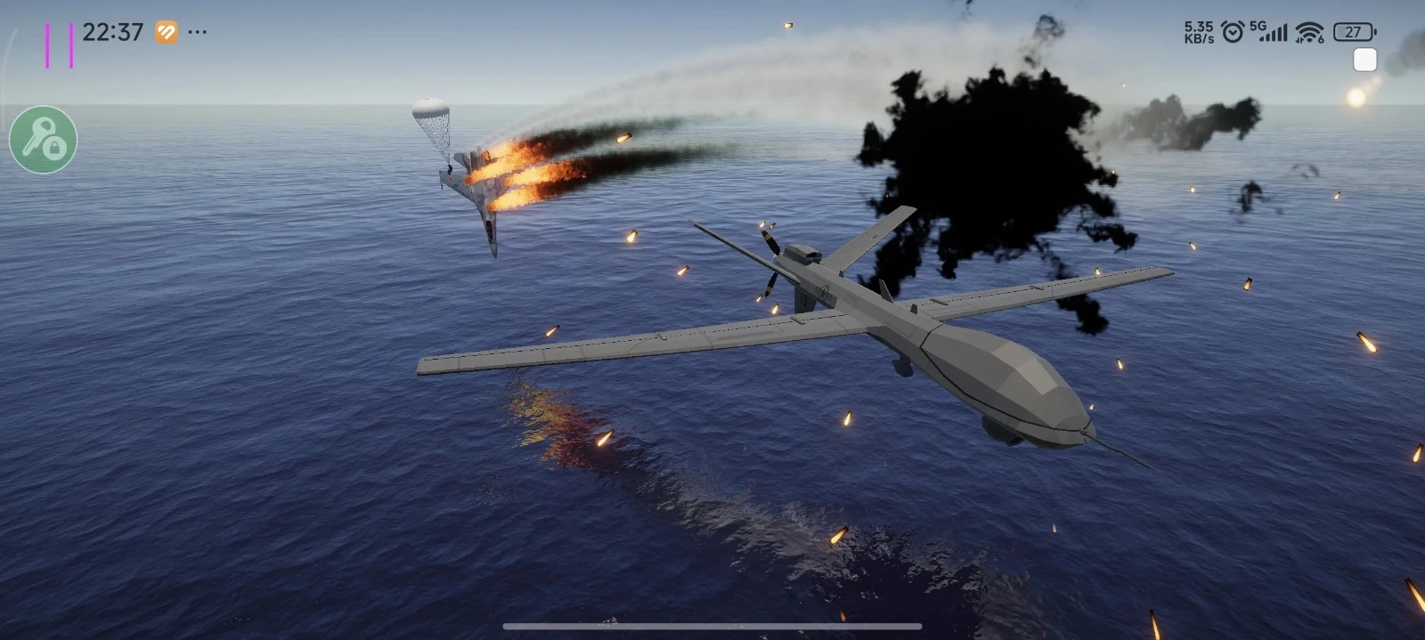 喷气式战斗机()