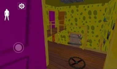 恐怖奶奶海绵宝宝(Horror Sponge Granny )(1)