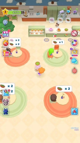 我的美容院水疗大亨