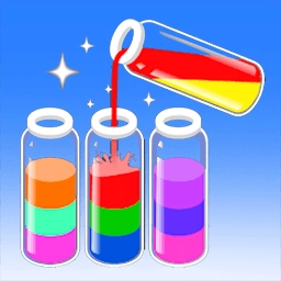彩色水消除免费版