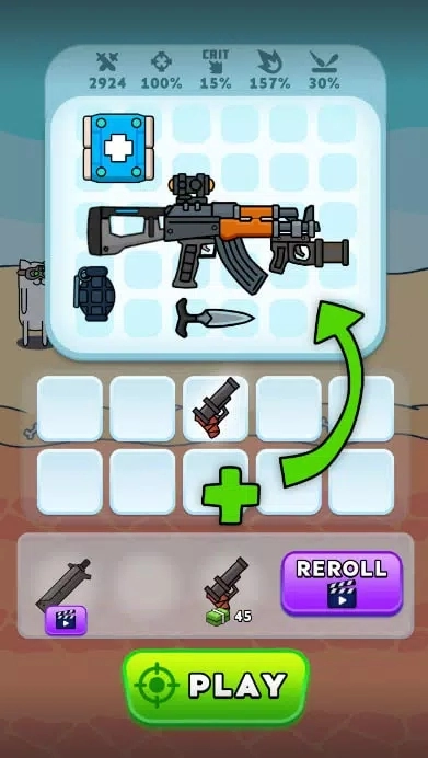 枪神英雄(Gun Hero)