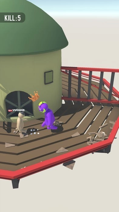 枪神英雄(Gun Hero)