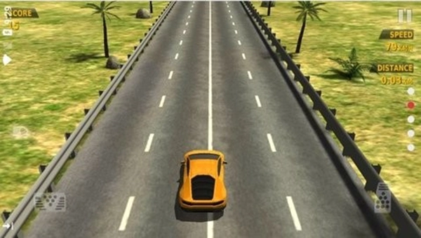 公路赛车手(Traffic Racer)