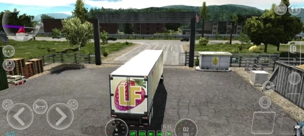 卡车模拟驾驶美国进化(Truck Simulator Drive USA: EVO)(3)