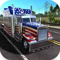 卡车模拟驾驶美国进化(Truck Simulator Drive USA: EVO)