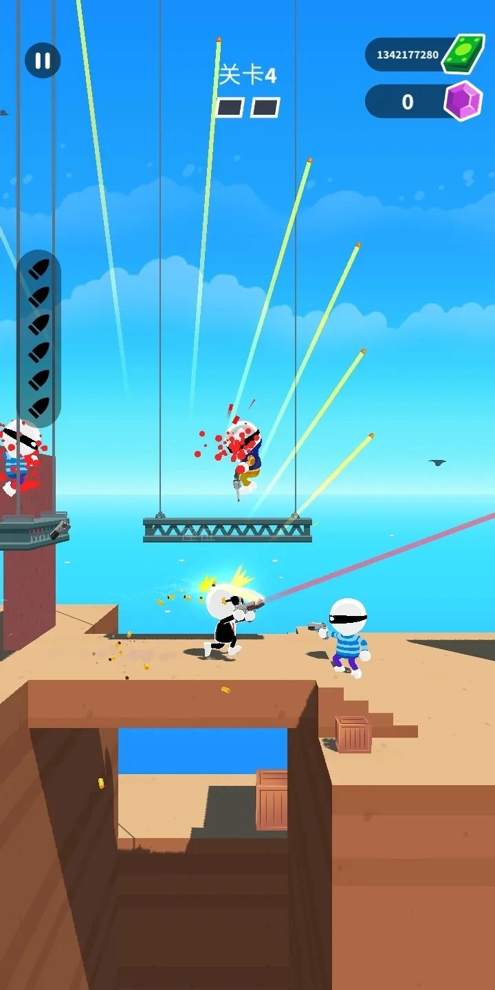 神枪手强尼原版