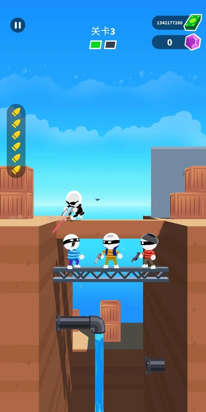 神枪手强尼原版