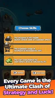 海战风云放置舰队(SlotsWar)