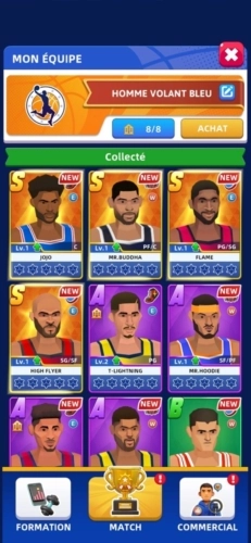 教练我要开球馆(Idle Basketball Arena Tycoon)