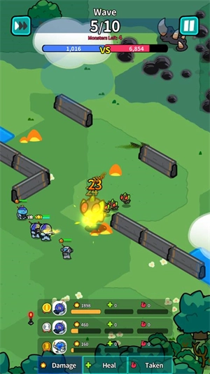 星际守卫者(Astro Defenders)手机版