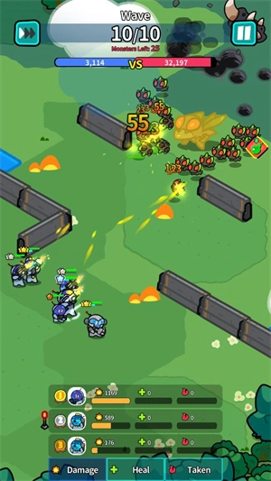 星际守卫者(Astro Defenders)手机版