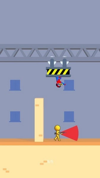 蜘蛛小子(Wall Crawler)免费版