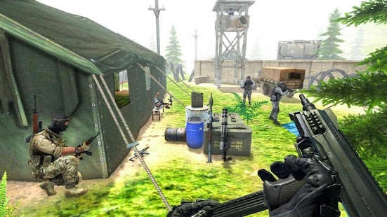 突击队冒险刺客