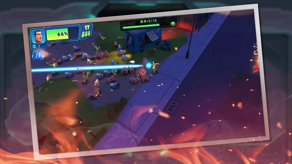 横行尸潮官方版