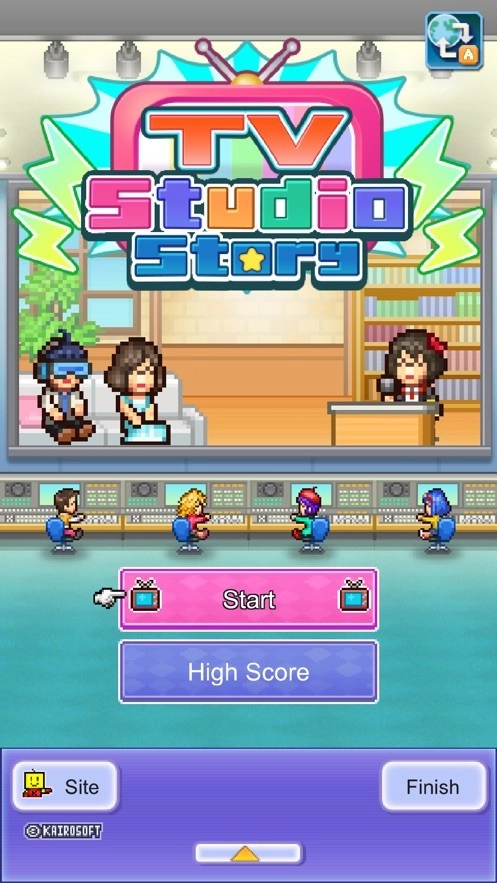 开罗TV物语(TVスタジオ物語)(2)