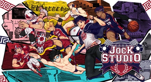 体育生工作室(jock studio)手游版