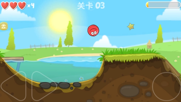 豆豆探险闯关(2022年老版