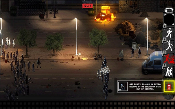 暴乱动荡(Riot Civil Unrest)